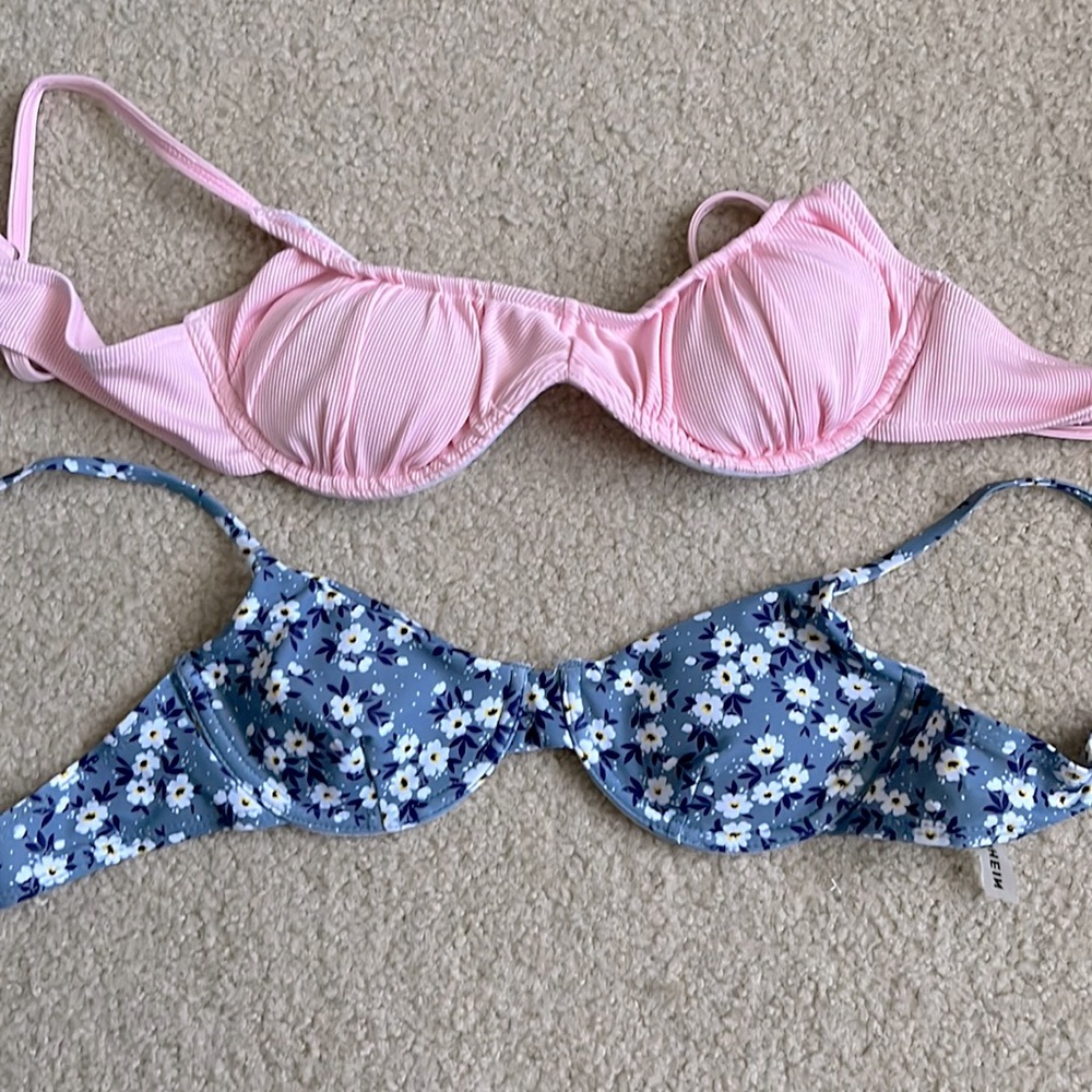 Shein bikini tops